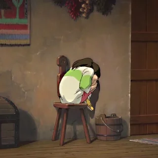 😔
