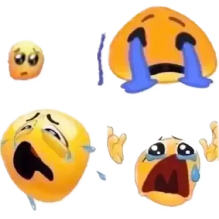 😭