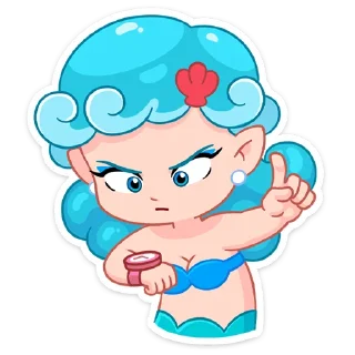 ☝️