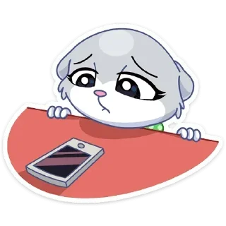 😔