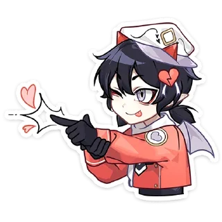 😘