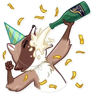 🍾