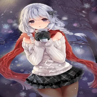 😀