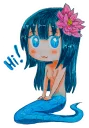 Nagi Lotus flower