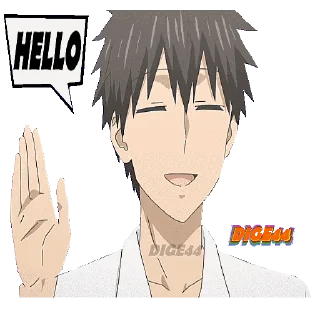 👋