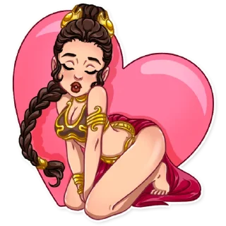 😘