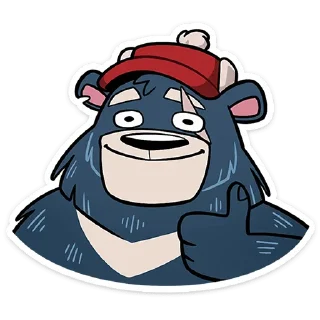 👍