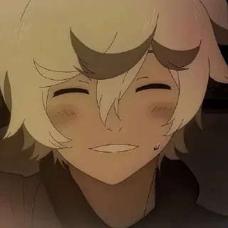 Адский рай @anime_sticks
