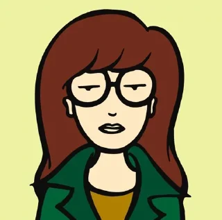 Daria (by @DanVeliar)