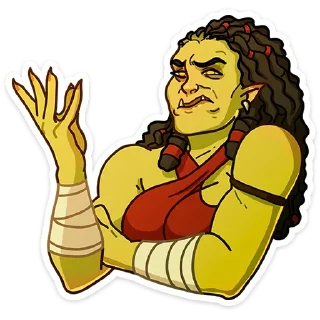 👊
