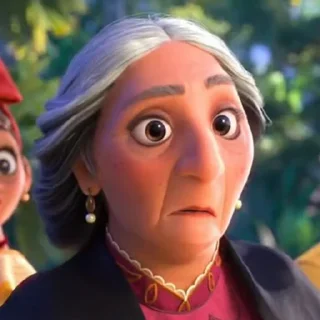 😟