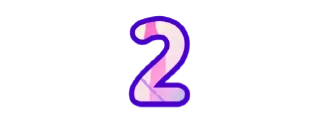 2⃣