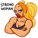 💪