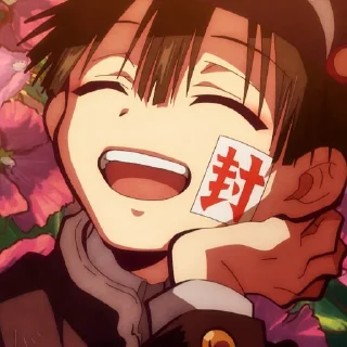 hanako ─ kun ! @nubilosus