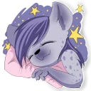 😴