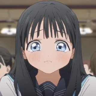 😢