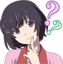 ❓