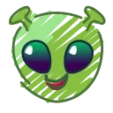 👽