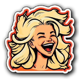 😆