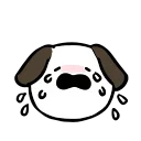 😭