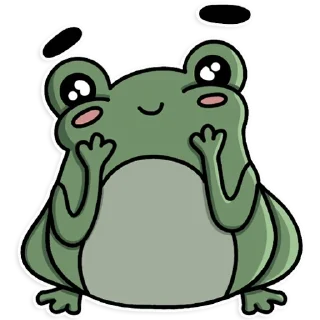 Frog's Fine Box