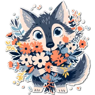 🌸