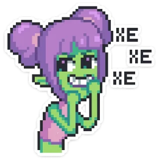 😈