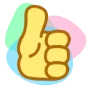 👍