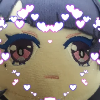 Плюшевая Райдэн | @plushRaidenLife