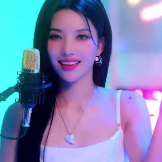 😜
