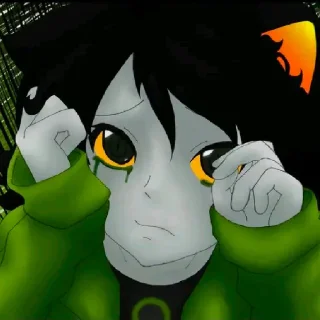 😭