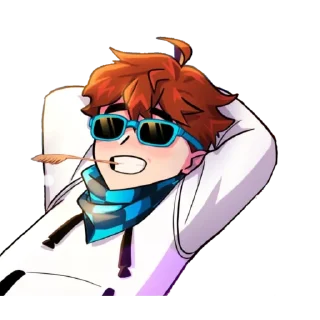 😎
