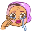 😢