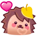 😘