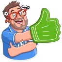 👍