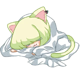 😴
