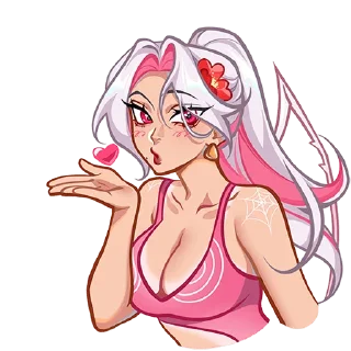 😘