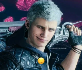 😏