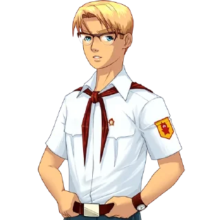 Shurik (Everlasting Summer)