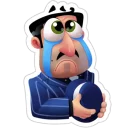 😭
