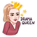 👸
