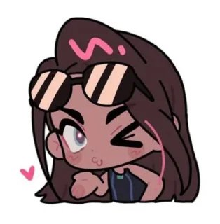 😚