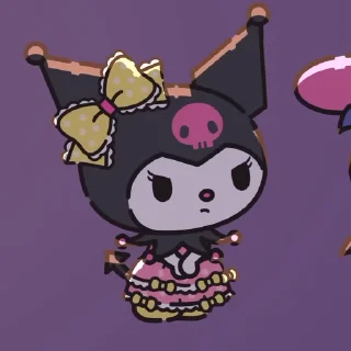 💜