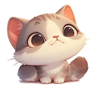 Котенок Луни @etsoy_design