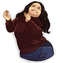 💃