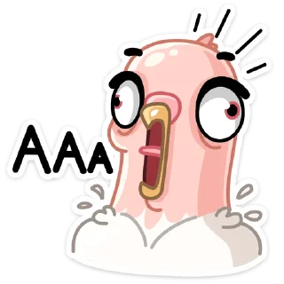 😱