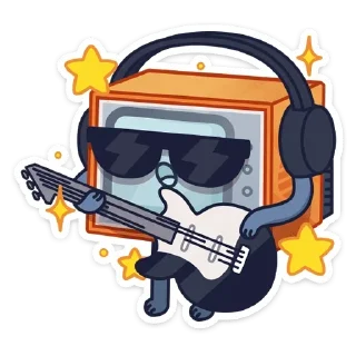 😎