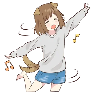 💃