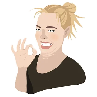 👌