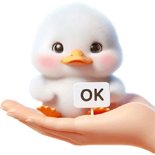 👌
